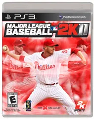 Major League Baseball 2K11