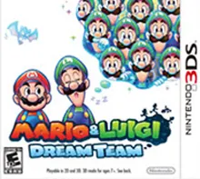 Mario & Luigi: Dream Team