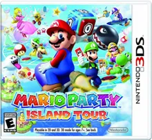 Mario Party: Island Tour