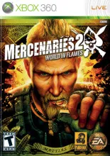Mercenaries 2: World in Flames