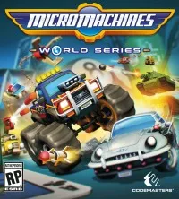 Micro Machines World Series