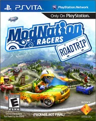 ModNation Racers: Road Trip