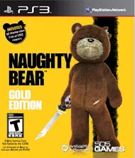 Naughty Bear