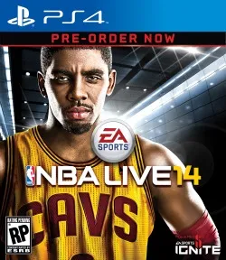 NBA Live 14