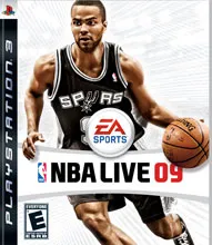 NBA Live 2009
