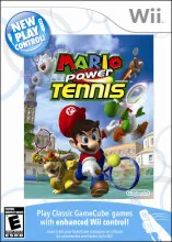 New Play Control! Mario Power Tennis