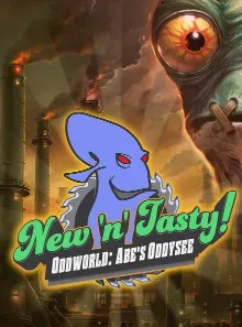 Oddworld: New 'n' Tasty