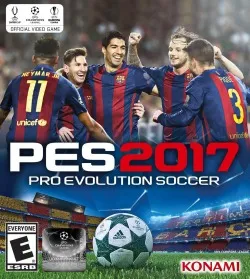 Pro Evolution Soccer 2017