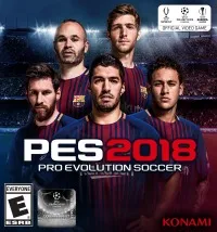 Pro Evolution Soccer 2018