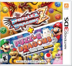 Puzzle & Dragons Z / Super Mario Edition
