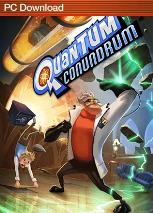 Quantum Conundrum