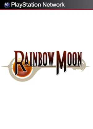 Rainbow Moon