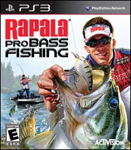 Rapala Pro Bass Fishing 2010