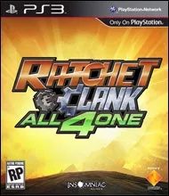 Ratchet & Clank:  All 4 One