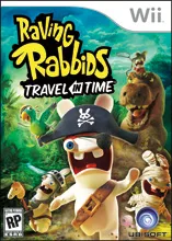 Raving Rabbids Travel in Time