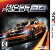 Ridge Racer - 3DS