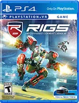 RIGS Mechanized Combat League