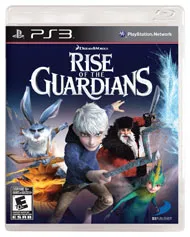 Rise of the Guardians