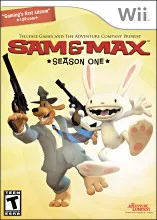 Sam and Max: Season One