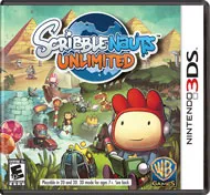 Scribblenauts Unlimited