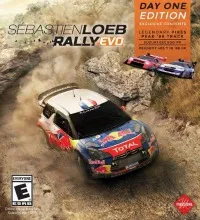 Sebastien Loeb Rally EVO