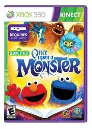 Sesame Street: Once Upon a Monster