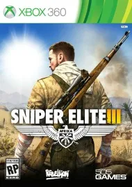 Sniper Elite 3