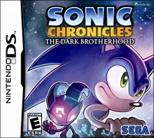 Sonic Chronicles: Dark Brotherhood