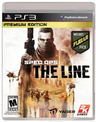 Spec Ops: The Line