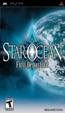 Star Ocean: First Departure