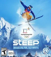 Steep: Road to the Olympics
