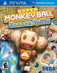 Super Monkey Ball Banana Splitz