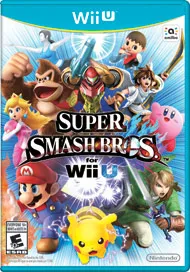 Super Smash Bros. for Wii U/3DS