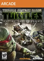 Teenage Mutant Ninja Turtles: Out of the Shadows