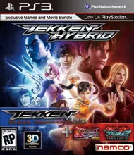 Tekken Hybrid