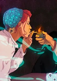 The Red Strings Club