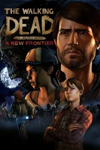 The Walking Dead  - A New Frontier: Season Three
