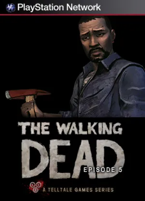 The Walking Dead Episode Five: No Time Left