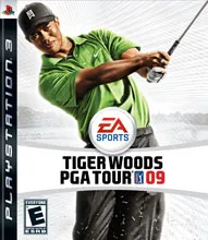 Tiger Woods 09