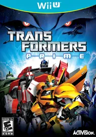 Transformers Prime