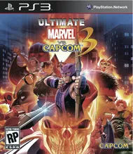 Ultimate Marvel vs Capcom 3