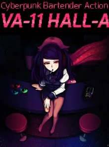 VA-11 HALL-A