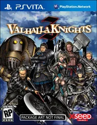 Valhalla Knights 3