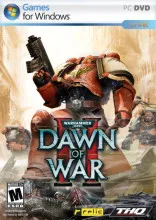 Warhammer 40k Dawn of War II