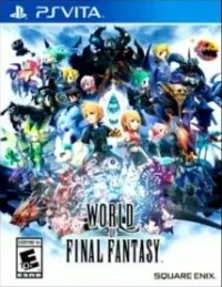 World of Final Fantasy