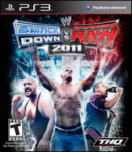 WWE Smackdown vs Raw 2011