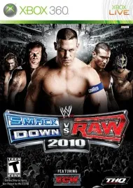 WWE SmackDown vs. RAW 2010