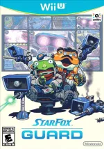 Star Fox Guardcover