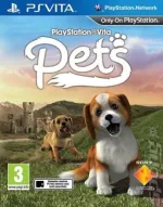 PlayStation Vita Petscover