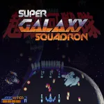 Super Galaxy Squadron EXcover